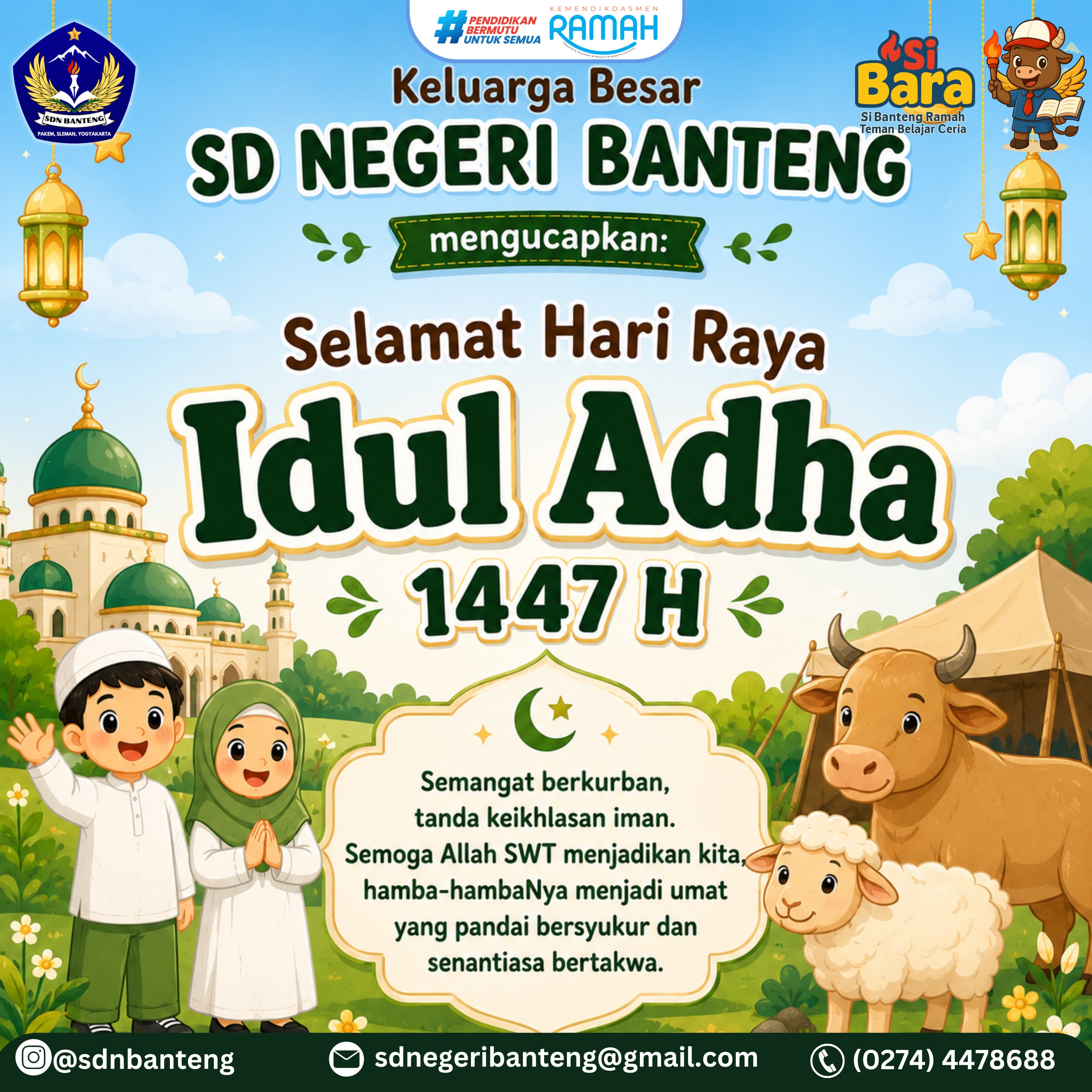 Hari Besar Islam